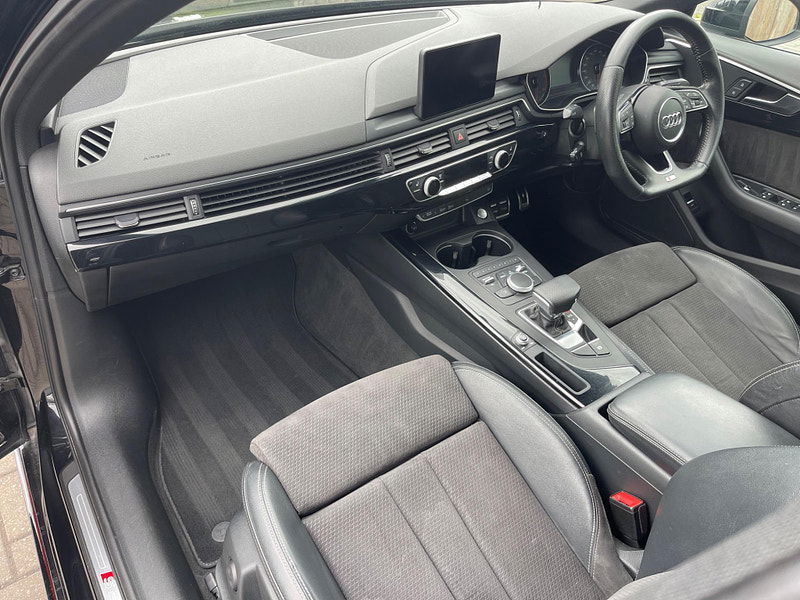 Audi A4 1.4 TFSI Black Edition S Tronic Euro 6 (s/s) 4dr 4dr Automatic 2025