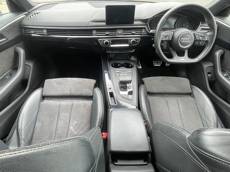 Audi A4 1.4 TFSI Black Edition S Tronic Euro 6 (s/s) 4dr 4dr Automatic 2025