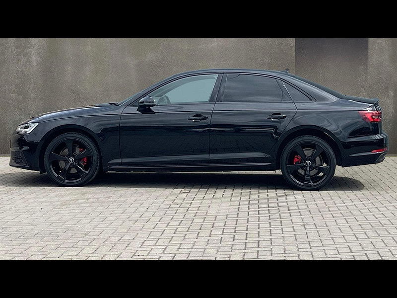 Audi A4 1.4 TFSI Black Edition S Tronic Euro 6 (s/s) 4dr 4dr Automatic 2025