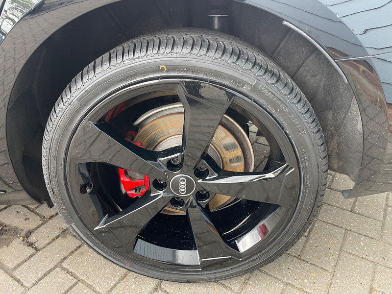 Audi A4 1.4 TFSI Black Edition S Tronic Euro 6 (s/s) 4dr 4dr Automatic 2025