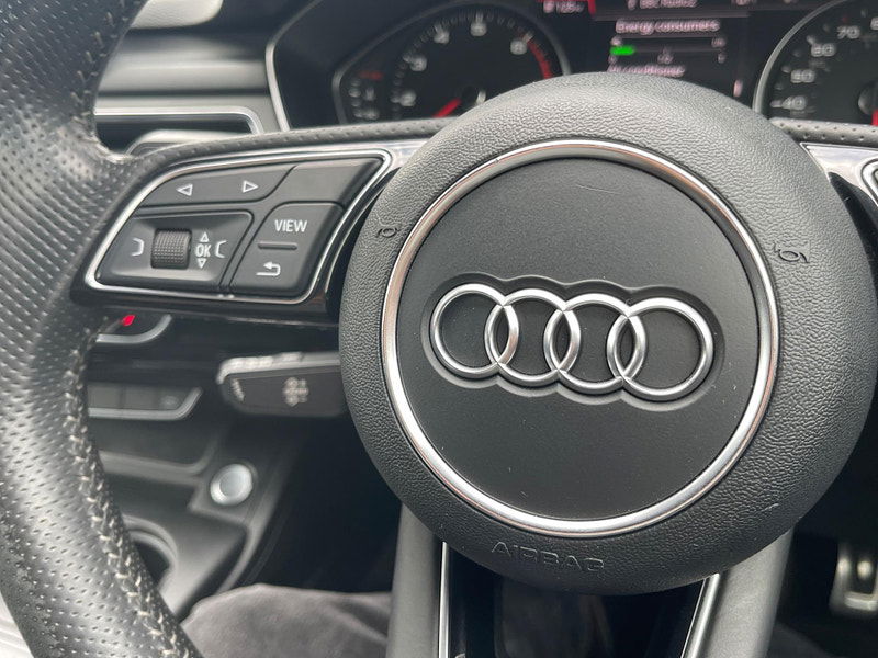 Audi A4 1.4 TFSI Black Edition S Tronic Euro 6 (s/s) 4dr 4dr Automatic 2025