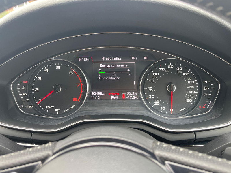 Audi A4 1.4 TFSI Black Edition S Tronic Euro 6 (s/s) 4dr 4dr Automatic 2025