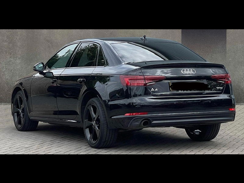 Audi A4 1.4 TFSI Black Edition S Tronic Euro 6 (s/s) 4dr 4dr Automatic 2025