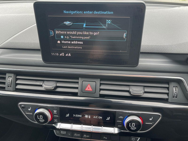 Audi A4 1.4 TFSI Black Edition S Tronic Euro 6 (s/s) 4dr 4dr Automatic 2025