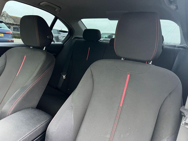 BMW 3 Series 2.0 320d Sport Auto Euro 5 (s/s) 4dr 4dr Automatic 2025