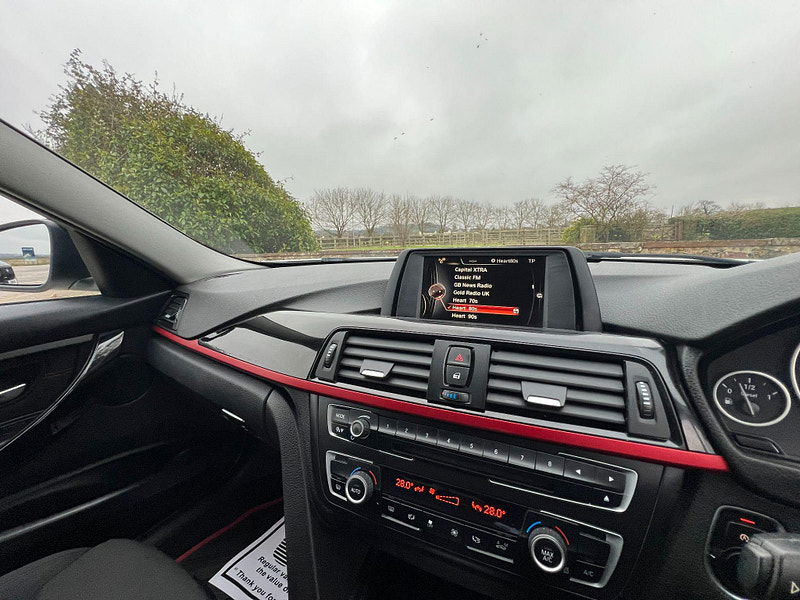 BMW 3 Series 2.0 320d Sport Auto Euro 5 (s/s) 4dr 4dr Automatic 2025