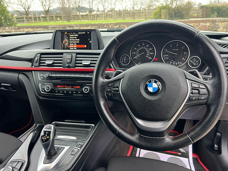 BMW 3 Series 2.0 320d Sport Auto Euro 5 (s/s) 4dr 4dr Automatic 2025