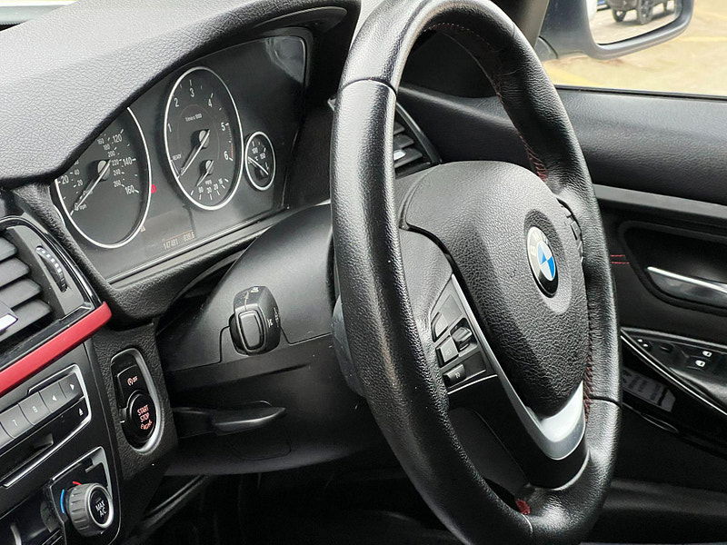 BMW 3 Series 2.0 320d Sport Auto Euro 5 (s/s) 4dr 4dr Automatic 2025