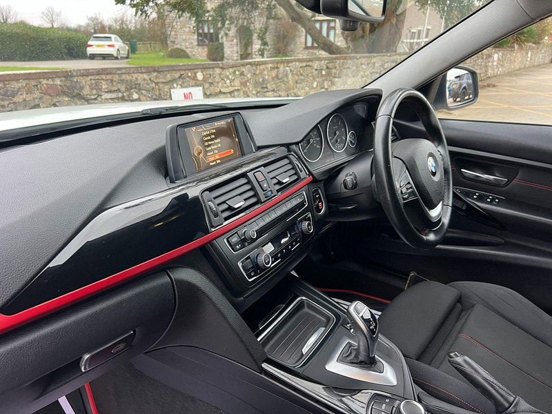 BMW 3 Series 2.0 320d Sport Auto Euro 5 (s/s) 4dr 4dr Automatic 2025