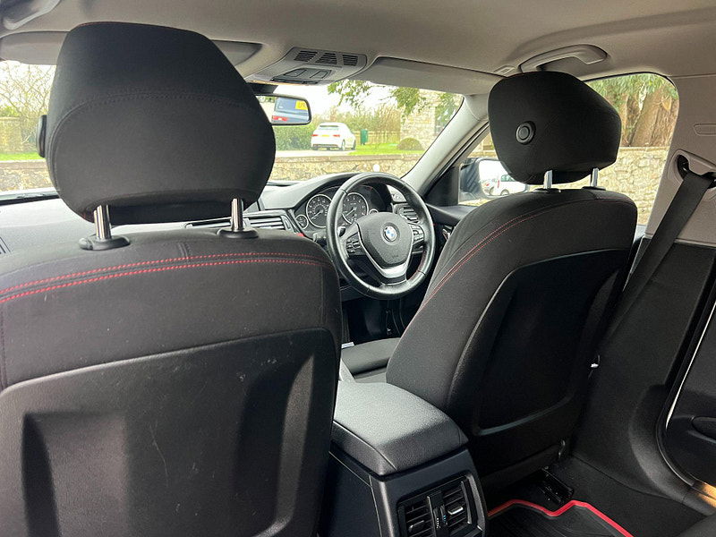 BMW 3 Series 2.0 320d Sport Auto Euro 5 (s/s) 4dr 4dr Automatic 2025