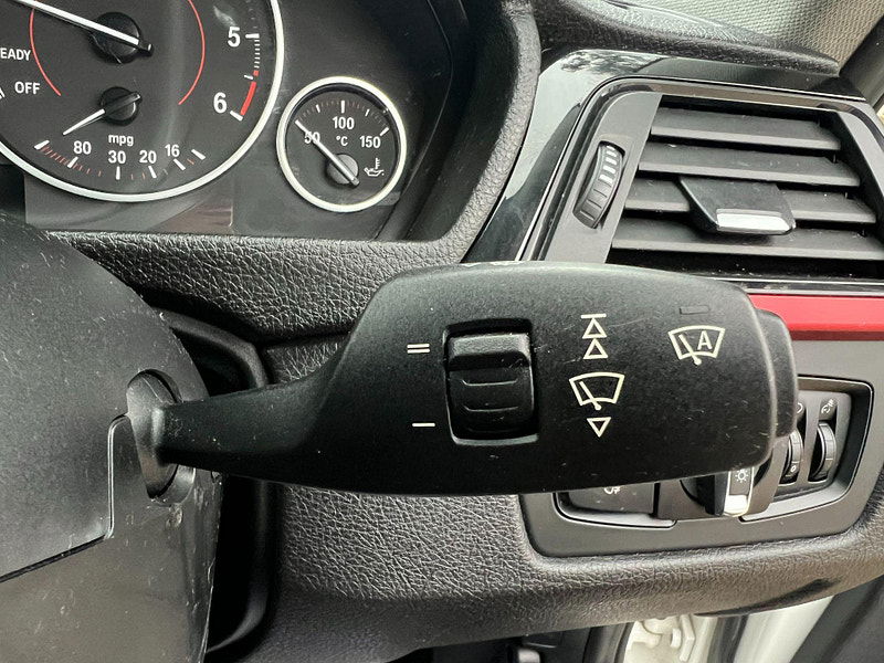 BMW 3 Series 2.0 320d Sport Auto Euro 5 (s/s) 4dr 4dr Automatic 2025