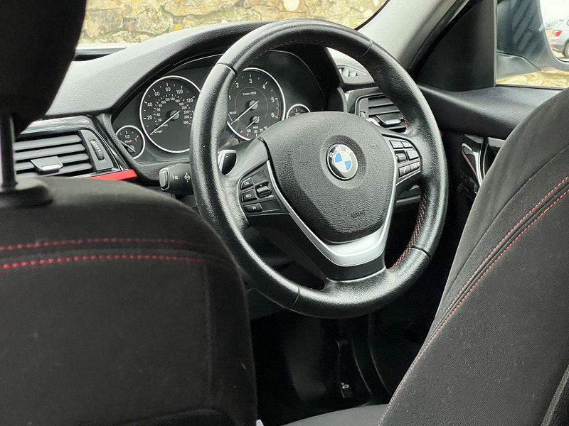 BMW 3 Series 2.0 320d Sport Auto Euro 5 (s/s) 4dr 4dr Automatic 2025