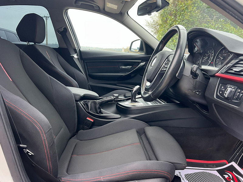 BMW 3 Series 2.0 320d Sport Auto Euro 5 (s/s) 4dr 4dr Automatic 2025