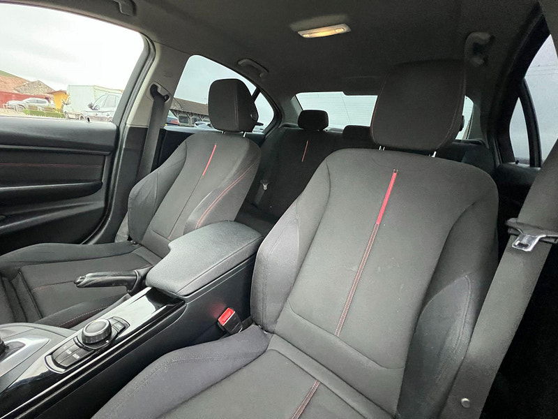 BMW 3 Series 2.0 320d Sport Auto Euro 5 (s/s) 4dr 4dr Automatic 2025