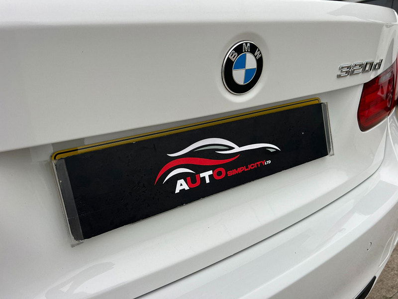 BMW 3 Series 2.0 320d Sport Auto Euro 5 (s/s) 4dr 4dr Automatic 2025