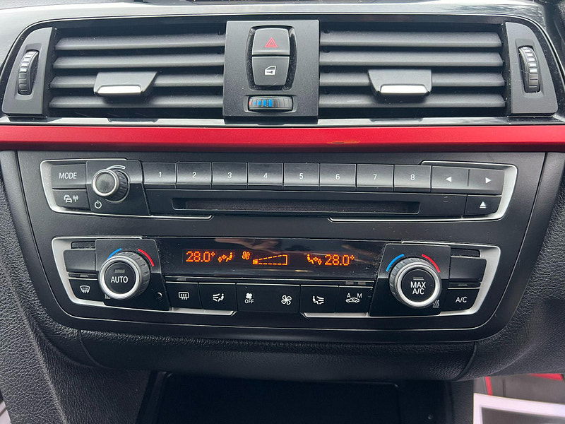 BMW 3 Series 2.0 320d Sport Auto Euro 5 (s/s) 4dr 4dr Automatic 2025