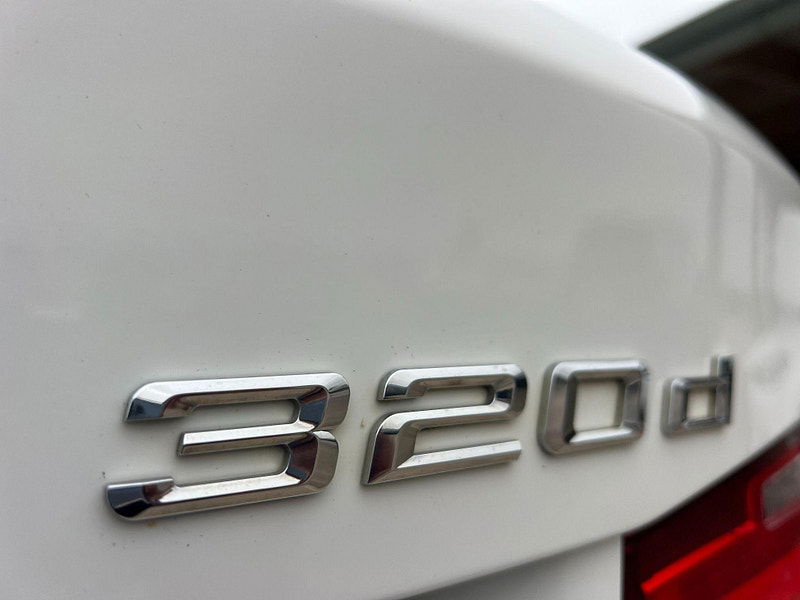 BMW 3 Series 2.0 320d Sport Auto Euro 5 (s/s) 4dr 4dr Automatic 2025