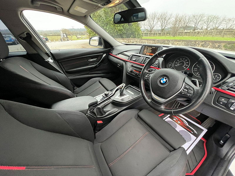 BMW 3 Series 2.0 320d Sport Auto Euro 5 (s/s) 4dr 4dr Automatic 2025