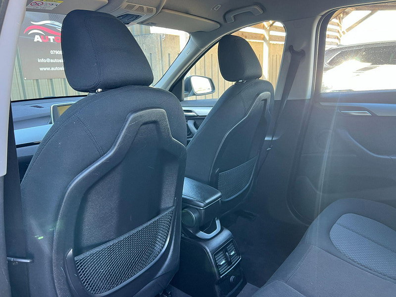 BMW X1 2.0 18d SE Auto sDrive Euro 6 (s/s) 5dr 5dr Automatic 2026