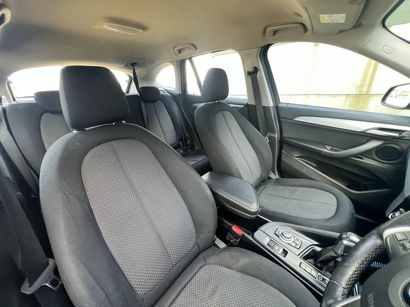 BMW X1 2.0 18d SE Auto sDrive Euro 6 (s/s) 5dr 5dr Automatic 2026