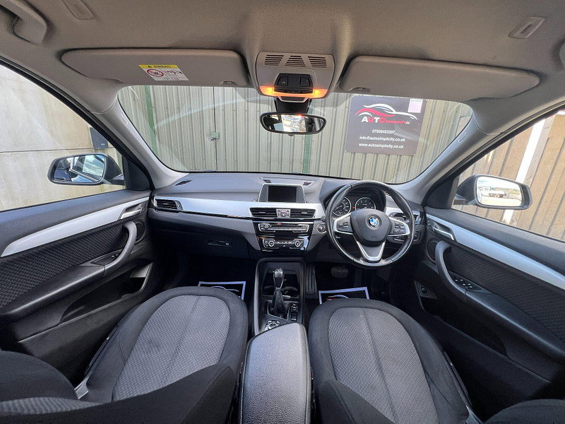 BMW X1 2.0 18d SE Auto sDrive Euro 6 (s/s) 5dr 5dr Automatic 2026