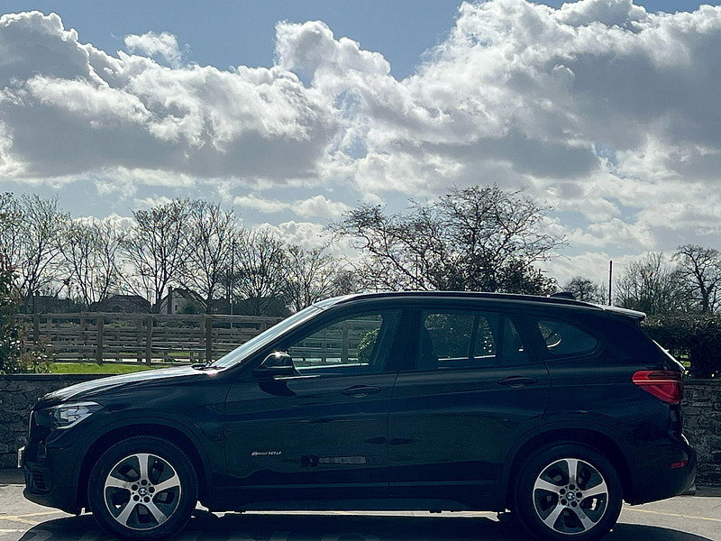 BMW X1 2.0 18d SE Auto sDrive Euro 6 (s/s) 5dr 5dr Automatic 2026