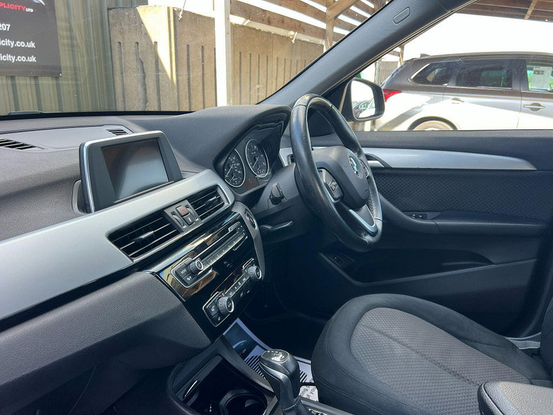 BMW X1 2.0 18d SE Auto sDrive Euro 6 (s/s) 5dr 5dr Automatic 2026