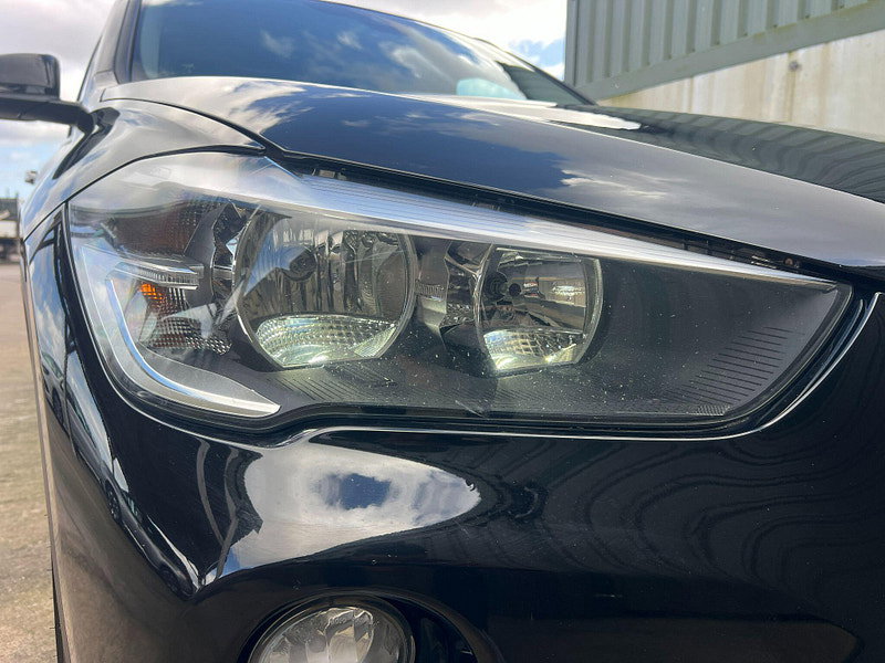 BMW X1 2.0 18d SE Auto sDrive Euro 6 (s/s) 5dr 5dr Automatic 2026