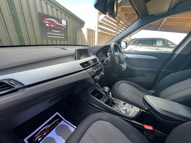 BMW X1 2.0 18d SE Auto sDrive Euro 6 (s/s) 5dr 5dr Automatic 2026