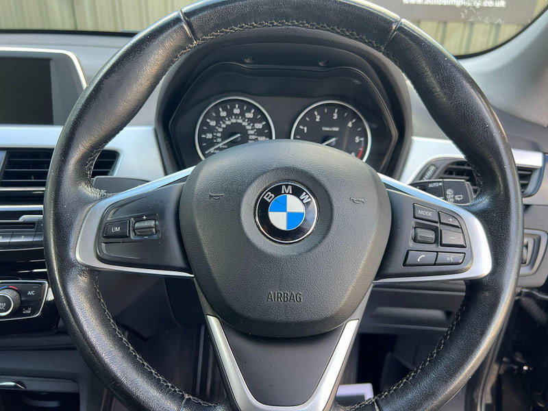 BMW X1 2.0 18d SE Auto sDrive Euro 6 (s/s) 5dr 5dr Automatic 2026