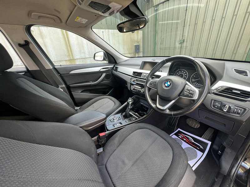 BMW X1 2.0 18d SE Auto sDrive Euro 6 (s/s) 5dr 5dr Automatic 2026