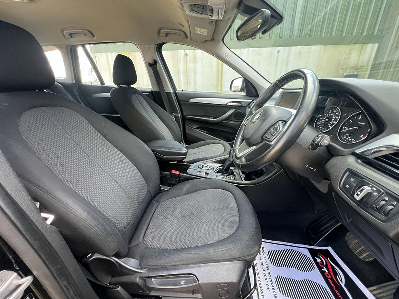 BMW X1 2.0 18d SE Auto sDrive Euro 6 (s/s) 5dr 5dr Automatic 2026