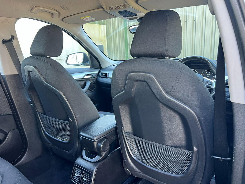 BMW X1 2.0 18d SE Auto sDrive Euro 6 (s/s) 5dr 5dr Automatic 2026