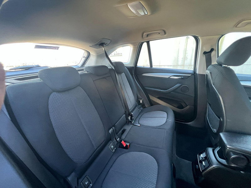 BMW X1 2.0 18d SE Auto sDrive Euro 6 (s/s) 5dr 5dr Automatic 2026