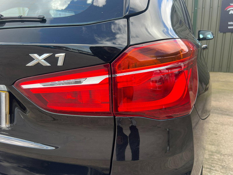 BMW X1 2.0 18d SE Auto sDrive Euro 6 (s/s) 5dr 5dr Automatic 2026