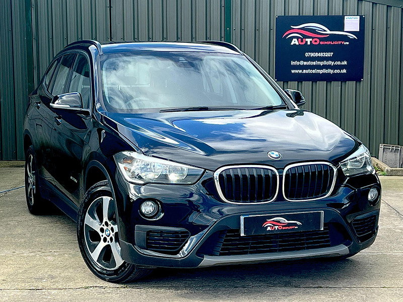 BMW X1 2.0 18d SE Auto sDrive Euro 6 (s/s) 5dr 5dr Automatic 2026