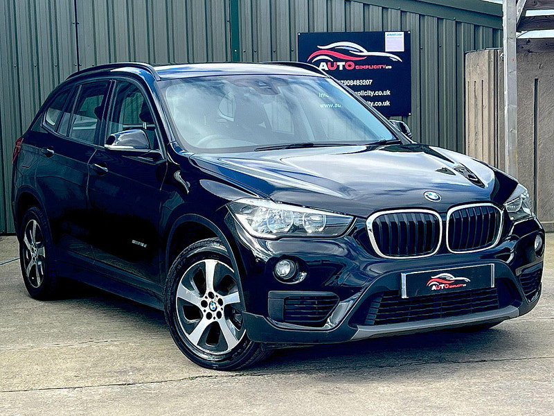 BMW X1 2.0 18d SE Auto sDrive Euro 6 (s/s) 5dr 5dr Automatic 2026