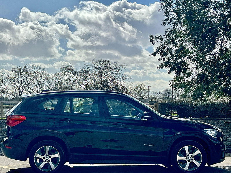 BMW X1 2.0 18d SE Auto sDrive Euro 6 (s/s) 5dr 5dr Automatic 2026