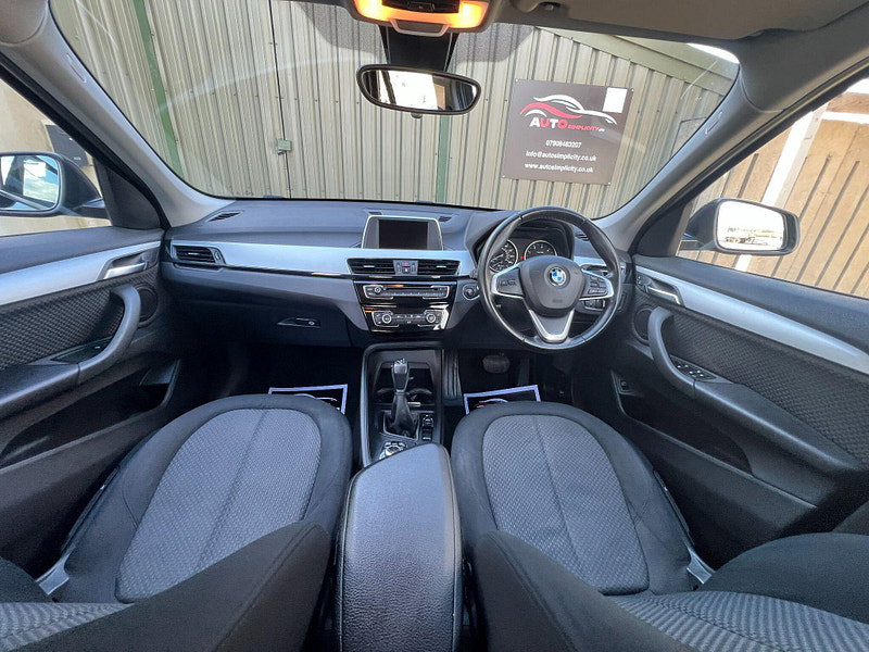 BMW X1 2.0 18d SE Auto sDrive Euro 6 (s/s) 5dr 5dr Automatic 2026