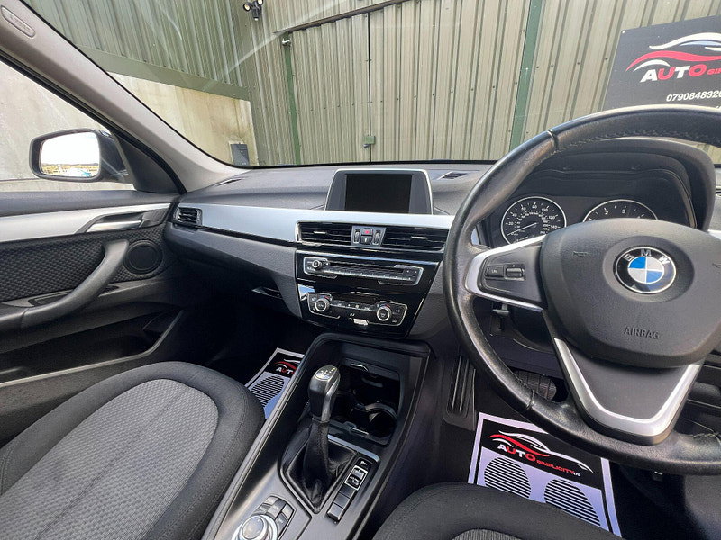 BMW X1 2.0 18d SE Auto sDrive Euro 6 (s/s) 5dr 5dr Automatic 2026