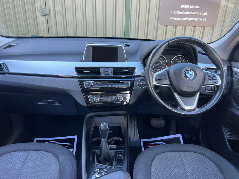 BMW X1 2.0 18d SE Auto sDrive Euro 6 (s/s) 5dr 5dr Automatic 2026