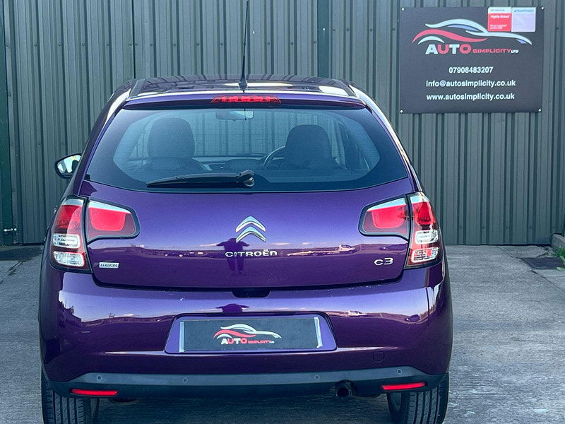 Citroen C3 1.2 PureTech Edition Euro 6 5dr 5dr Manual 2025