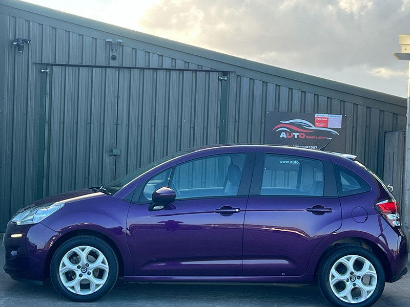 Citroen C3 1.2 PureTech Edition Euro 6 5dr 5dr Manual 2025
