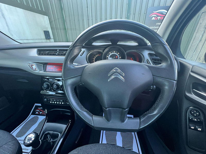 Citroen C3 1.2 PureTech Edition Euro 6 5dr 5dr Manual 2025