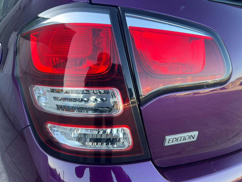 Citroen C3 1.2 PureTech Edition Euro 6 5dr 5dr Manual 2025