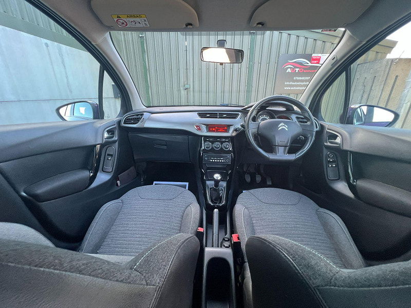 Citroen C3 1.2 PureTech Edition Euro 6 5dr 5dr Manual 2025
