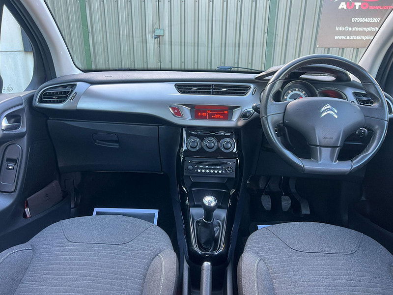 Citroen C3 1.2 PureTech Edition Euro 6 5dr 5dr Manual 2025