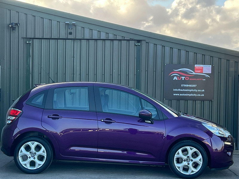 Citroen C3 1.2 PureTech Edition Euro 6 5dr 5dr Manual 2025