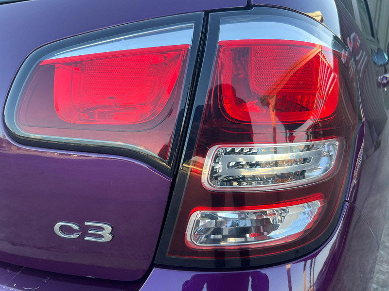 Citroen C3 1.2 PureTech Edition Euro 6 5dr 5dr Manual 2025