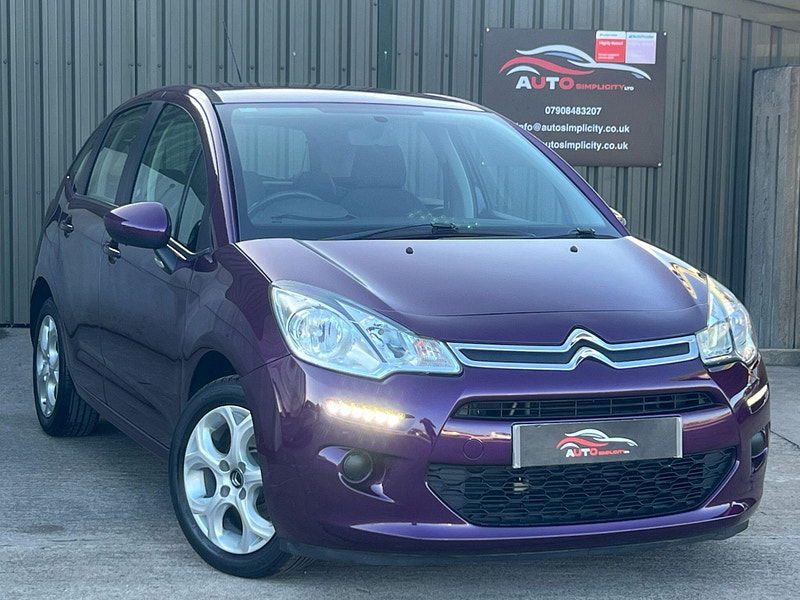 Citroen C3 1.2 PureTech Edition Euro 6 5dr 5dr Manual 2025